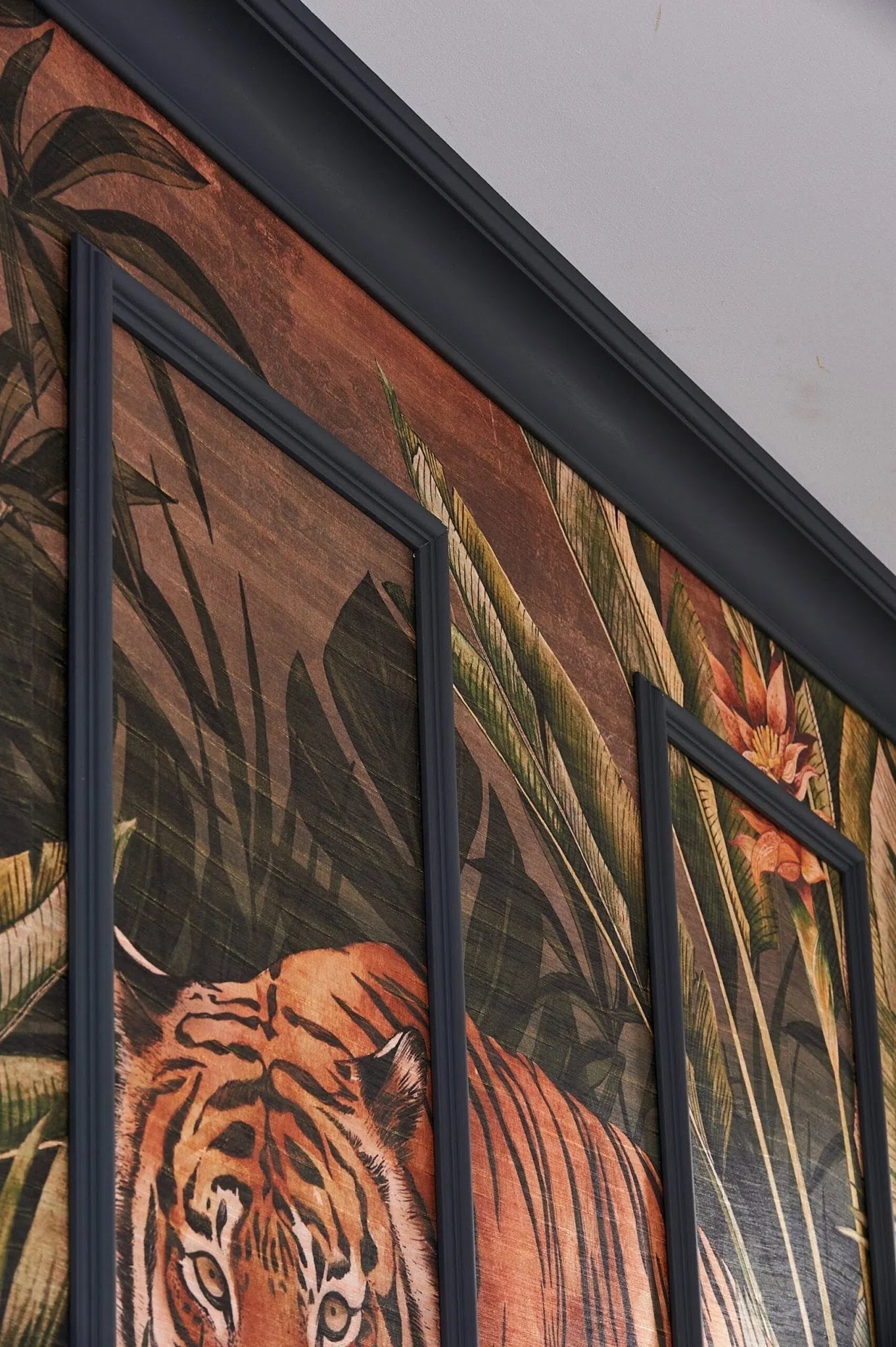 Z20 ARSTYL® 2M NMC Ceiling coving in stylish interior | DecorMania UK